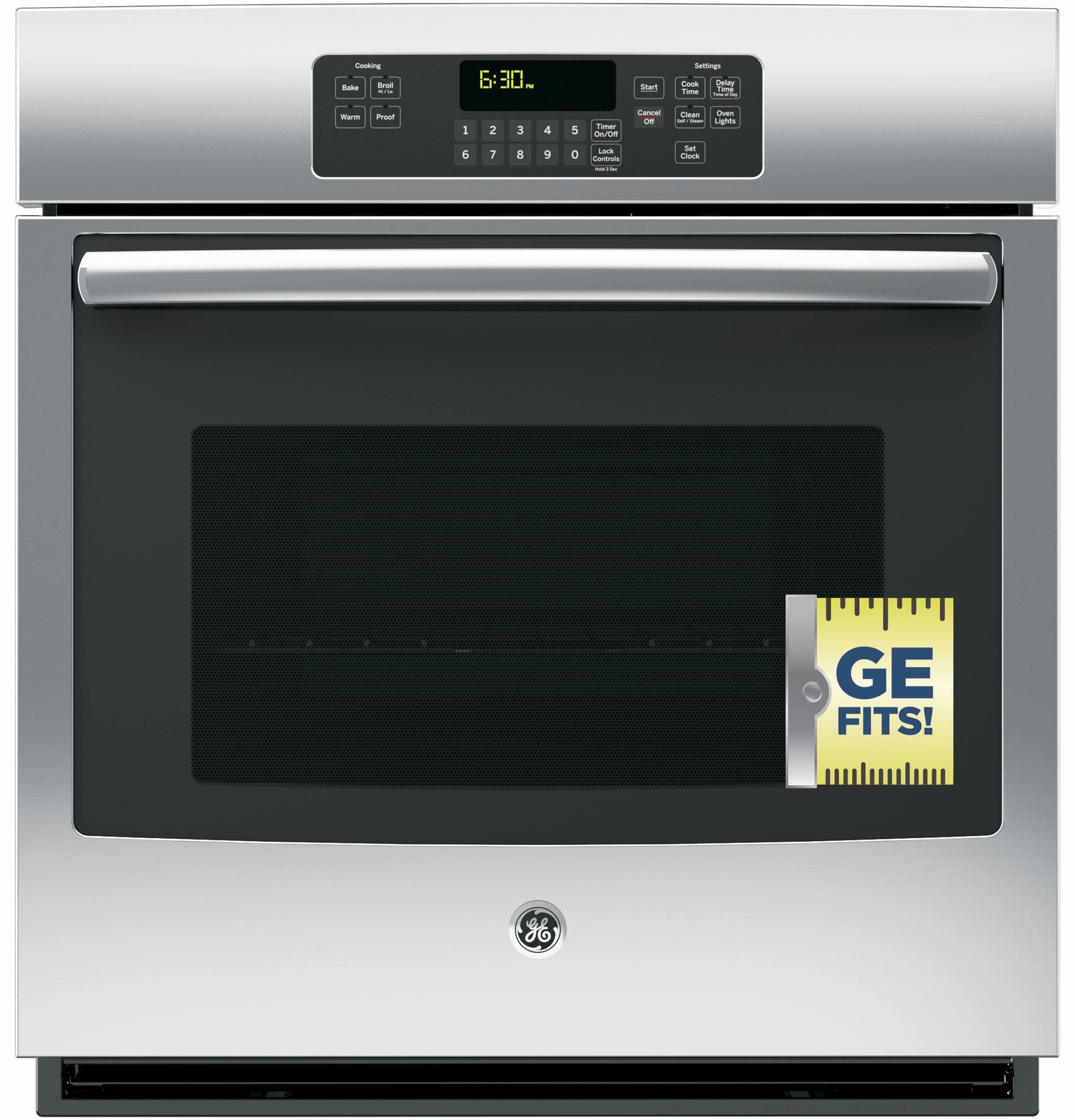 Ge Appliances JK3000SFSS Ge 27" Built-In Single Wall Oven