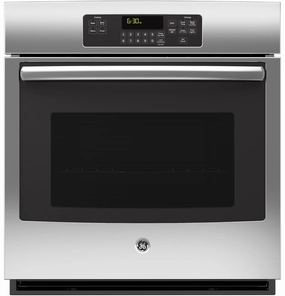 Ge Appliances JK3000SFSS Ge 27" Built-In Single Wall Oven Wall Ovens oven with smart temperature control