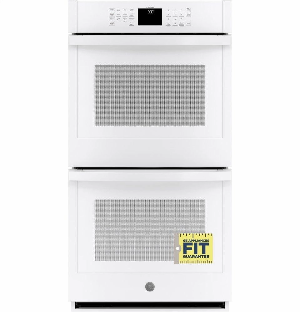 Ge Appliances JKD3000DNWW Ge 27" Smart Built-In Double Wall Oven