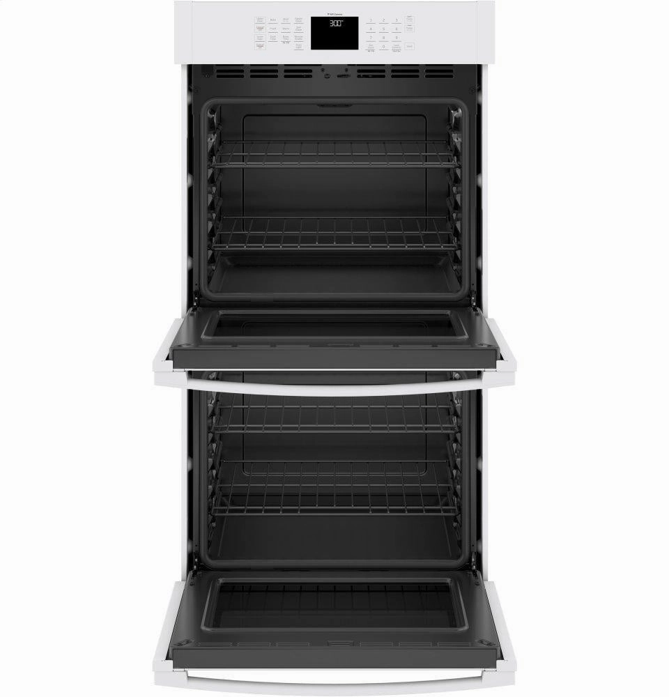 Ge Appliances JKD3000DNWW Ge 27" Smart Built-In Double Wall Oven