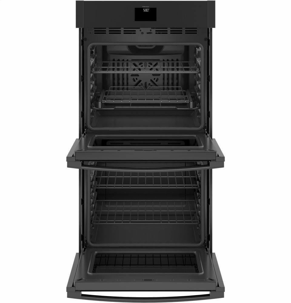 Ge Appliances JKD5000DNBB Ge 27" Smart Built-In Convection Double Wall Oven