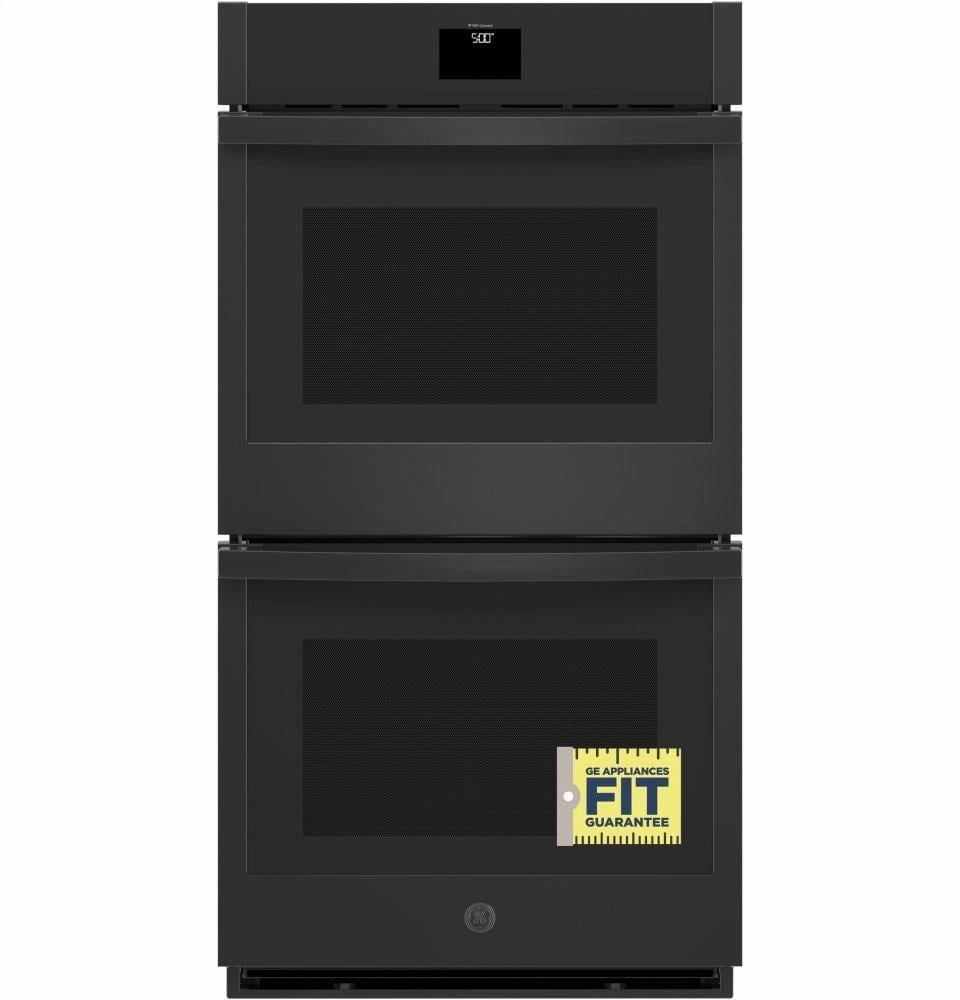 Ge Appliances JKD5000DNBB Ge 27" Smart Built-In Convection Double Wall Oven
