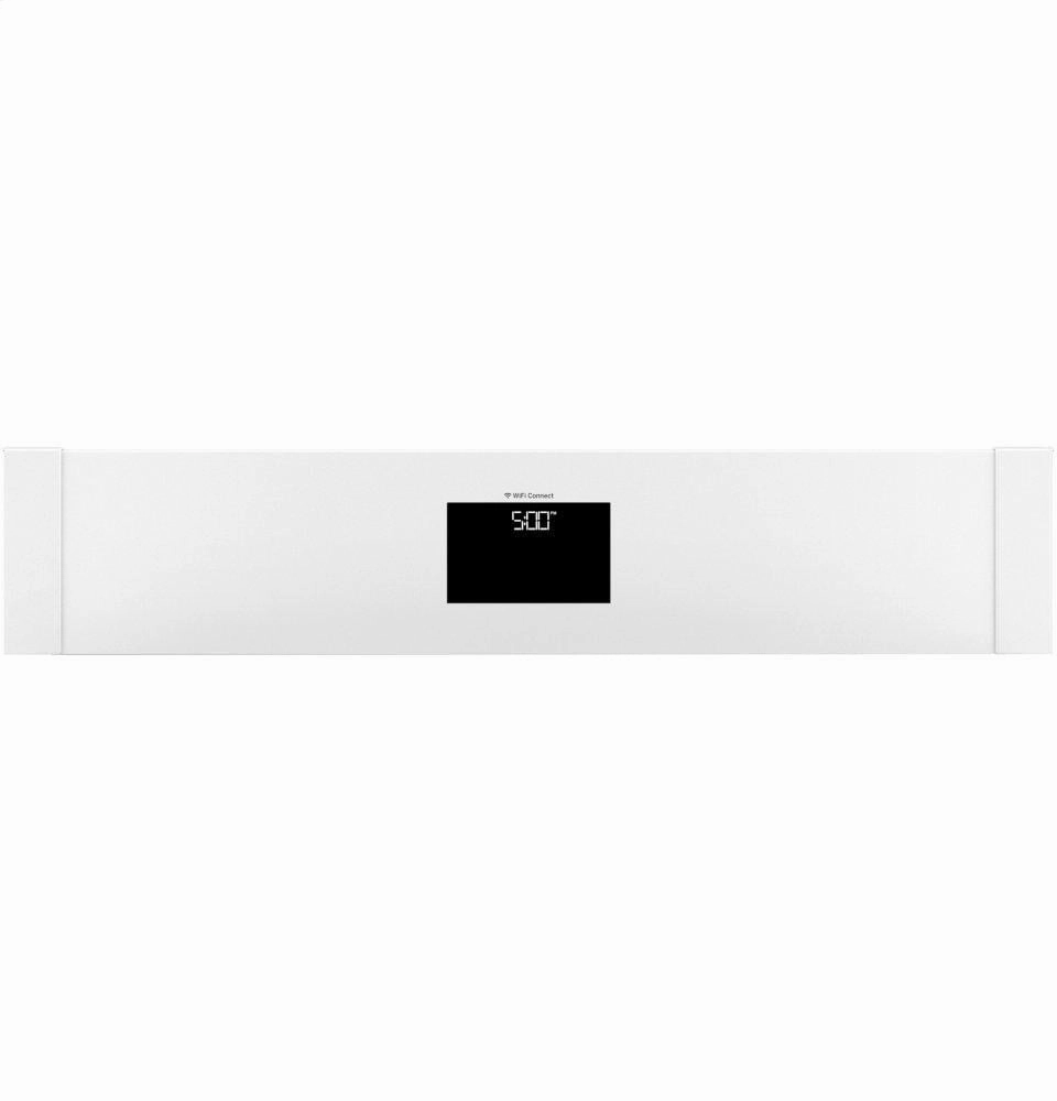 Ge Appliances JKD5000DNWW Ge 27" Smart Built-In Convection Double Wall Oven