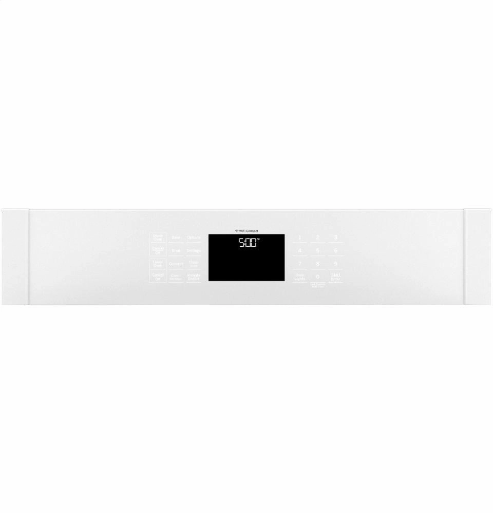 Ge Appliances JKD5000DNWW Ge 27" Smart Built-In Convection Double Wall Oven