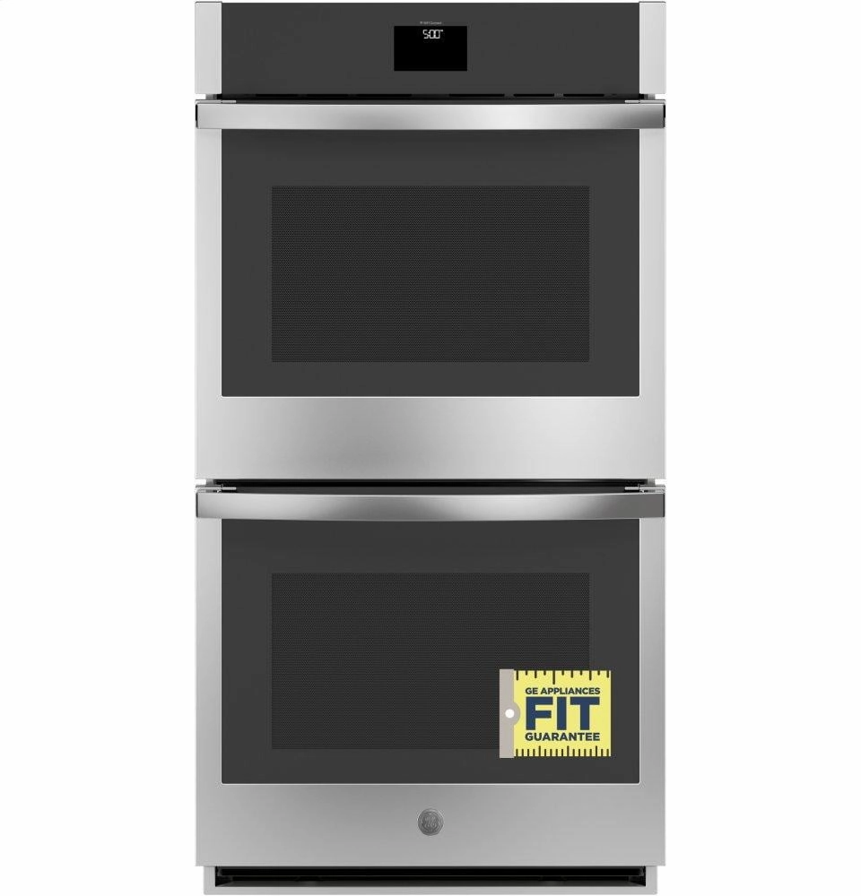 Ge Appliances JKD5000SNSS Ge 27" Smart Built-In Convection Double Wall Oven