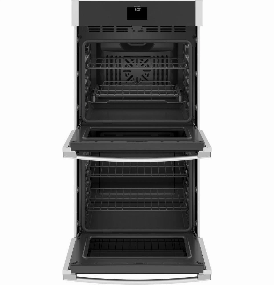Ge Appliances JKD5000SNSS Ge 27" Smart Built-In Convection Double Wall Oven