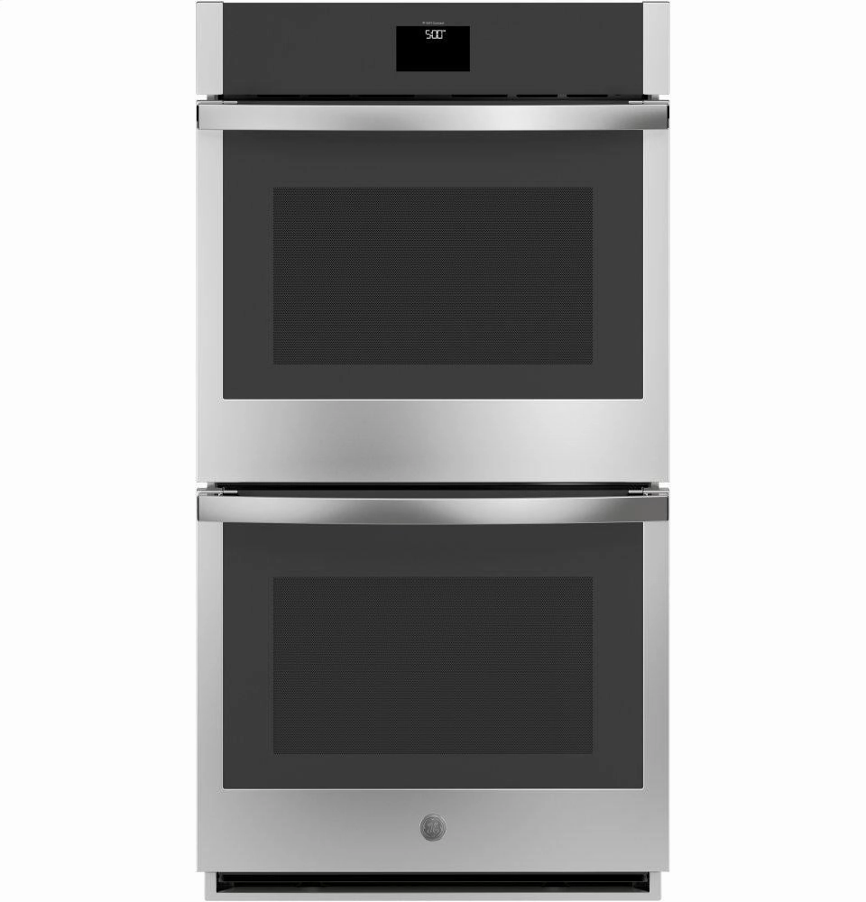Ge Appliances JKD5000SNSS Ge 27" Smart Built-In Convection Double Wall Oven Wall Ovens 27 inch wall oven built-in