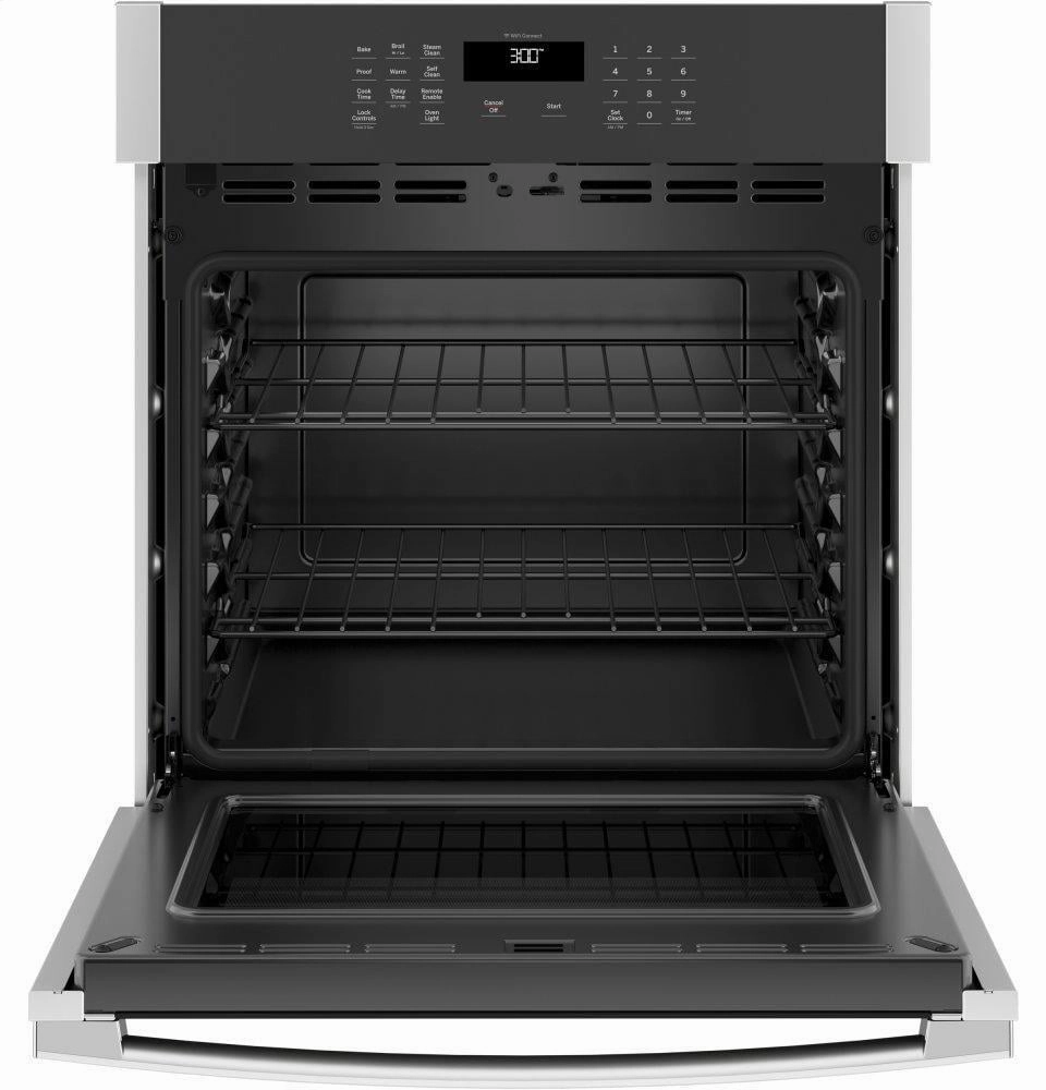 Ge Appliances JKS3000SNSS Ge 27" Smart Built-In Single Wall Oven