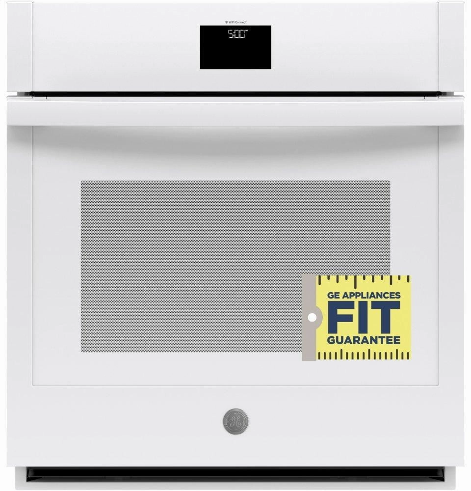 Ge Appliances JKS5000DNWW Ge 27" Smart Built-In Convection Single Wall Oven