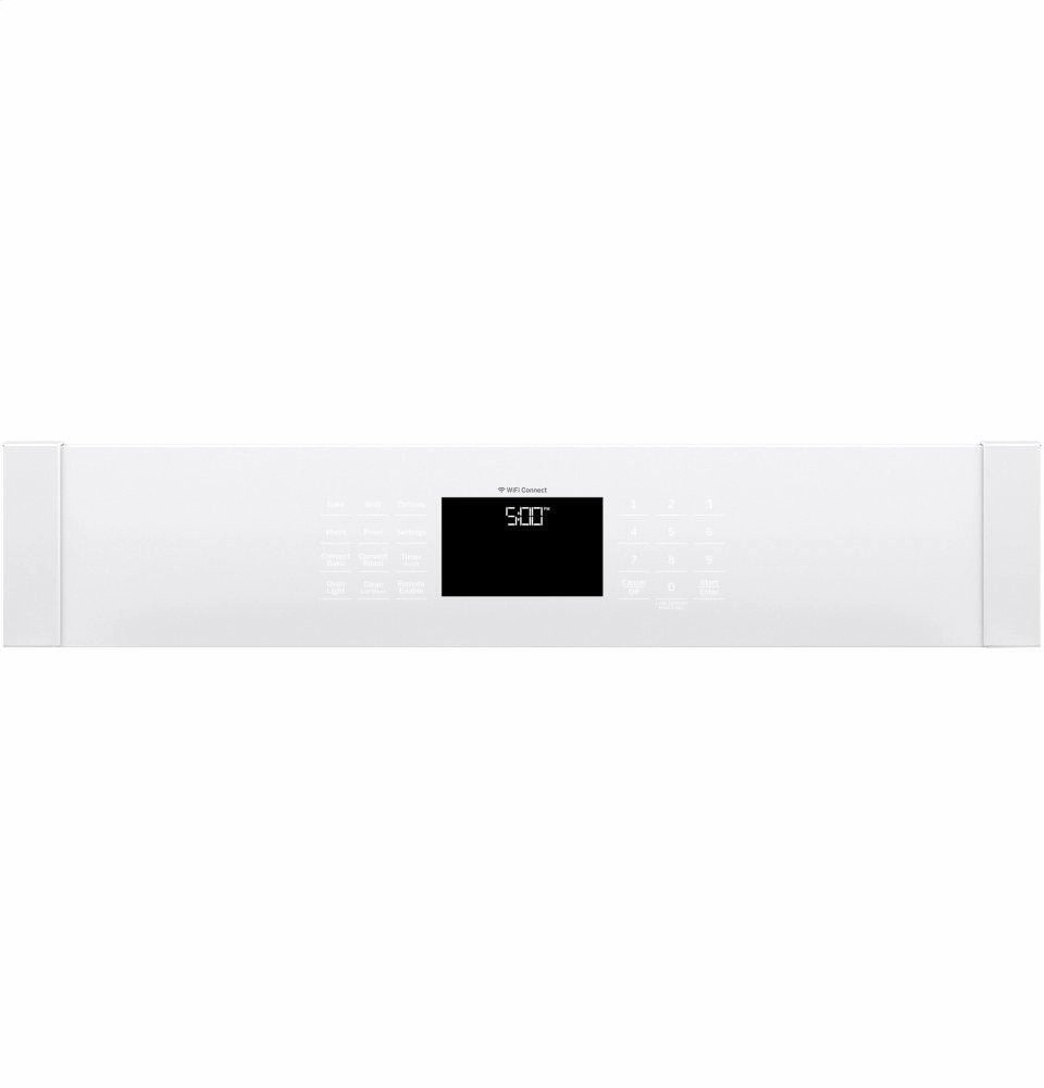 Ge Appliances JKS5000DNWW Ge 27" Smart Built-In Convection Single Wall Oven