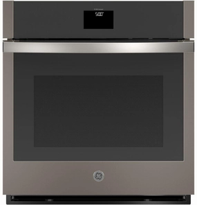 Ge Appliances JKS5000ENES Ge 27" Smart Built-In Convection Single Wall Oven Wall Ovens 27 inch wall oven built-in