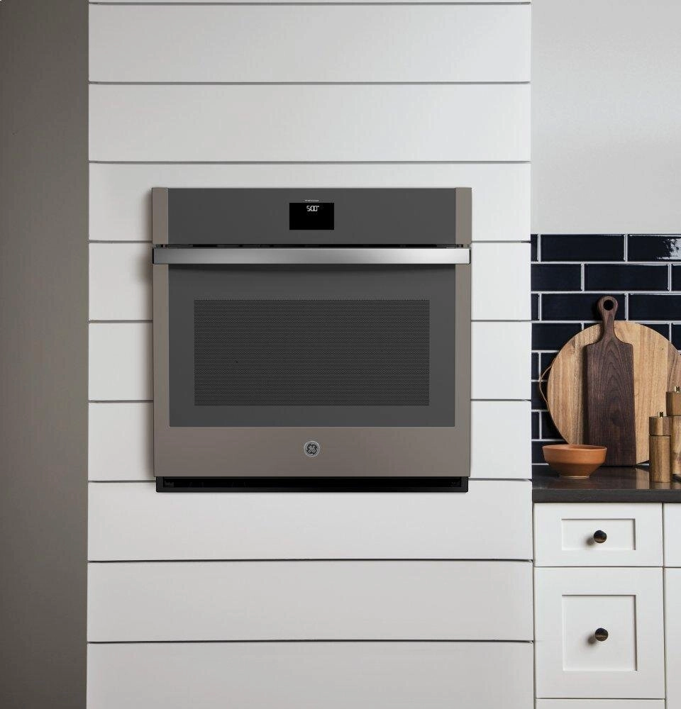 Ge Appliances JKS5000ENES Ge 27" Smart Built-In Convection Single Wall Oven