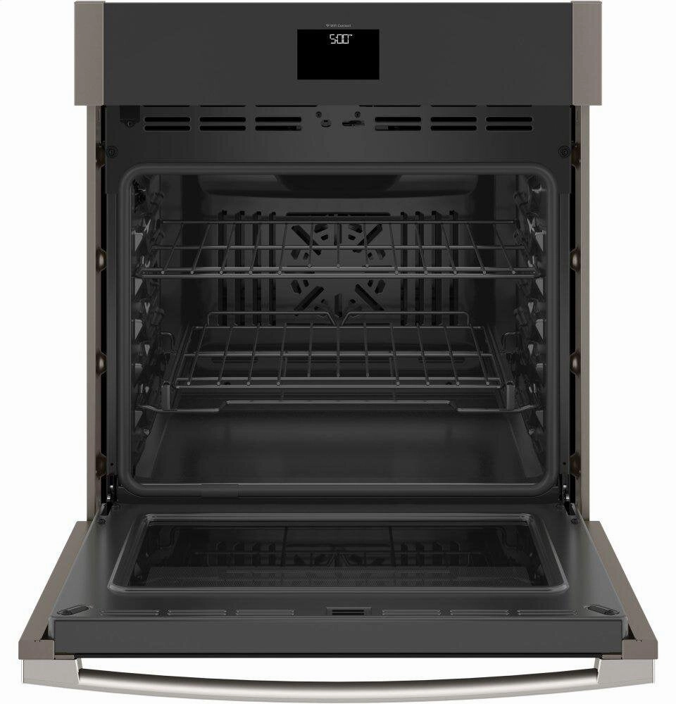 Ge Appliances JKS5000ENES Ge 27" Smart Built-In Convection Single Wall Oven