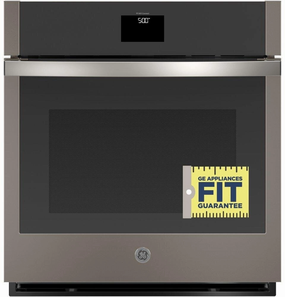 Ge Appliances JKS5000ENES Ge 27" Smart Built-In Convection Single Wall Oven
