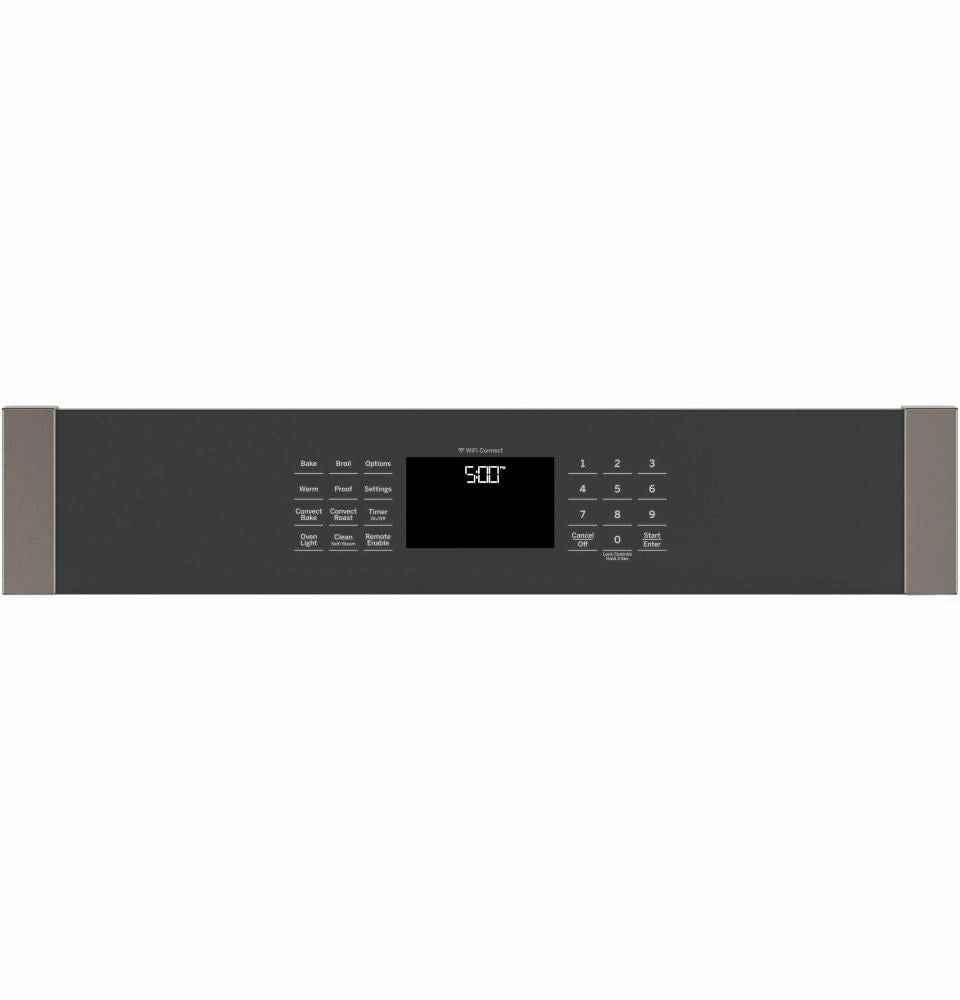 Ge Appliances JKS5000ENES Ge 27" Smart Built-In Convection Single Wall Oven