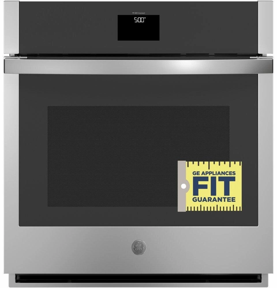 Ge Appliances JKS5000SNSS Ge 27" Smart Built-In Convection Single Wall Oven