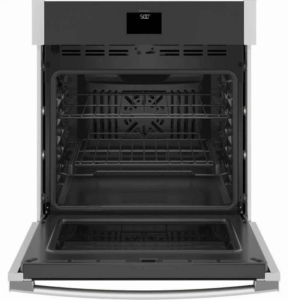 Ge Appliances JKS5000SNSS Ge 27" Smart Built-In Convection Single Wall Oven