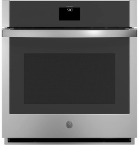 Ge Appliances JKS5000SNSS Ge 27" Smart Built-In Convection Single Wall Oven Wall Ovens oven with smart temperature control