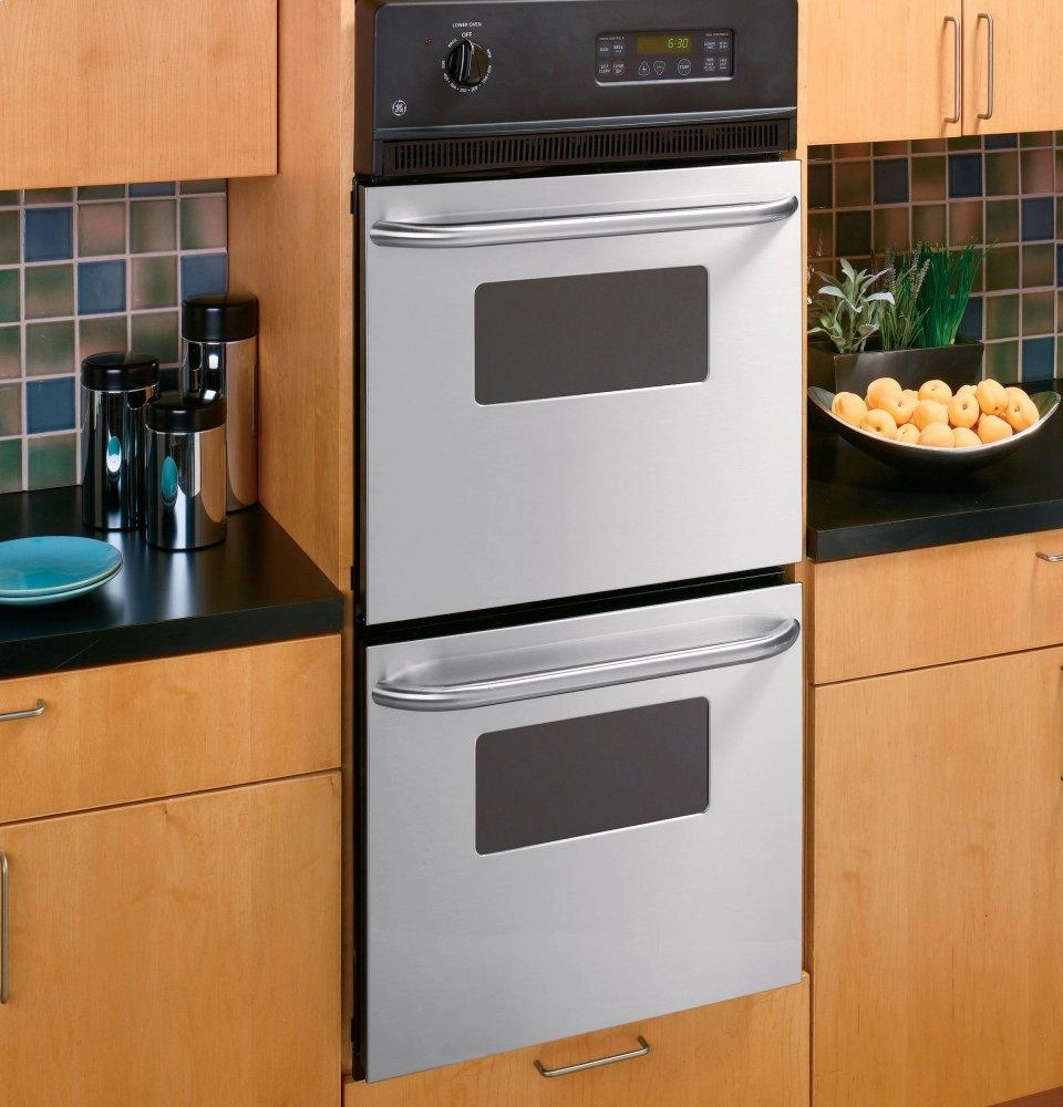 Ge Appliances JRP28SKSS Ge 24" Double Wall Oven