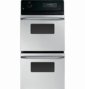 Ge Appliances JRP28SKSS Ge 24" Double Wall Oven Wall Ovens oven with smart temperature control