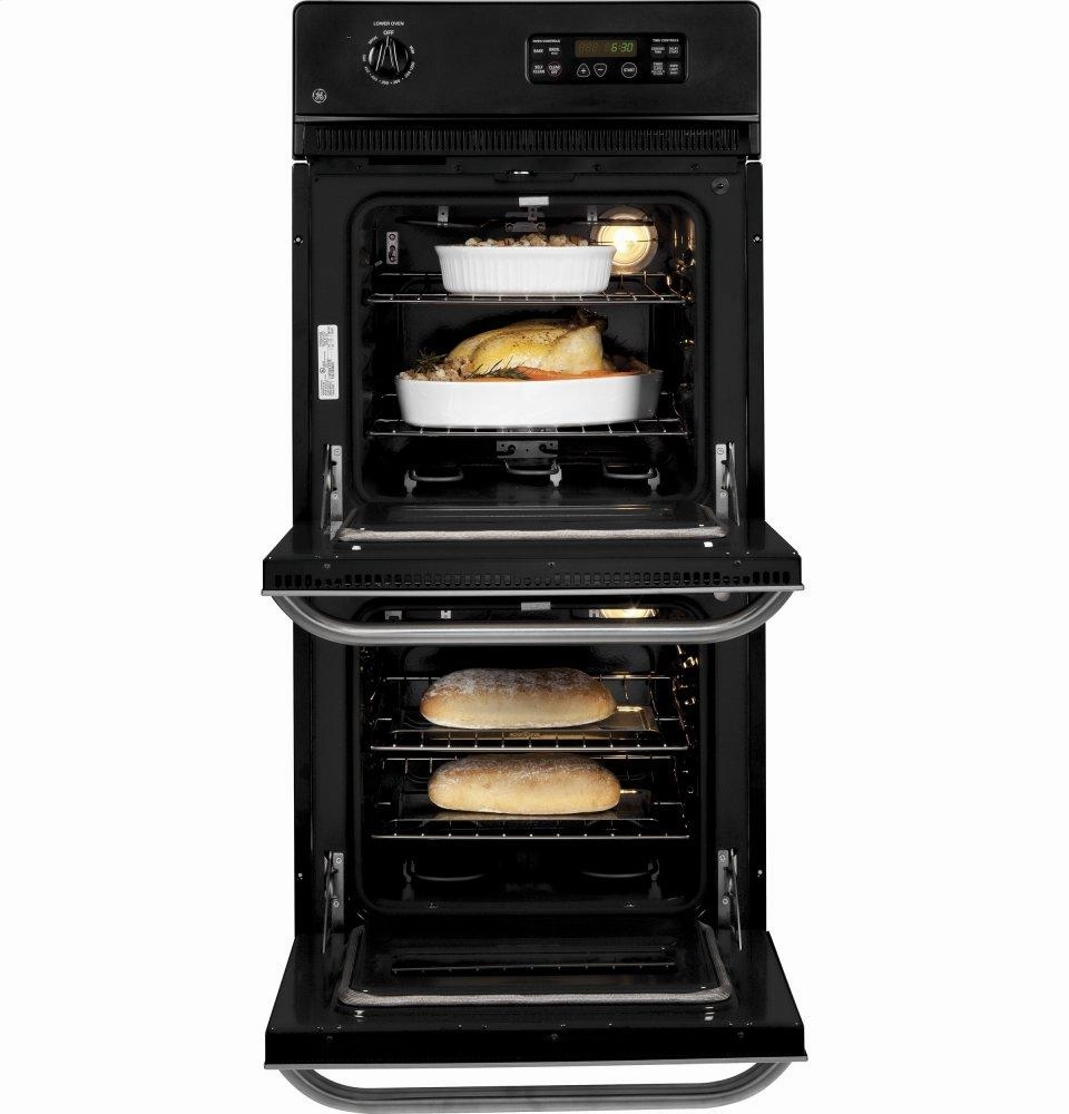 Ge Appliances JRP28SKSS Ge 24" Double Wall Oven