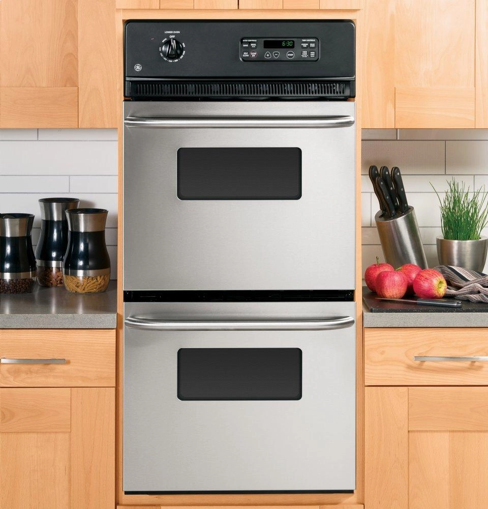 Ge Appliances JRP28SKSS Ge 24" Double Wall Oven