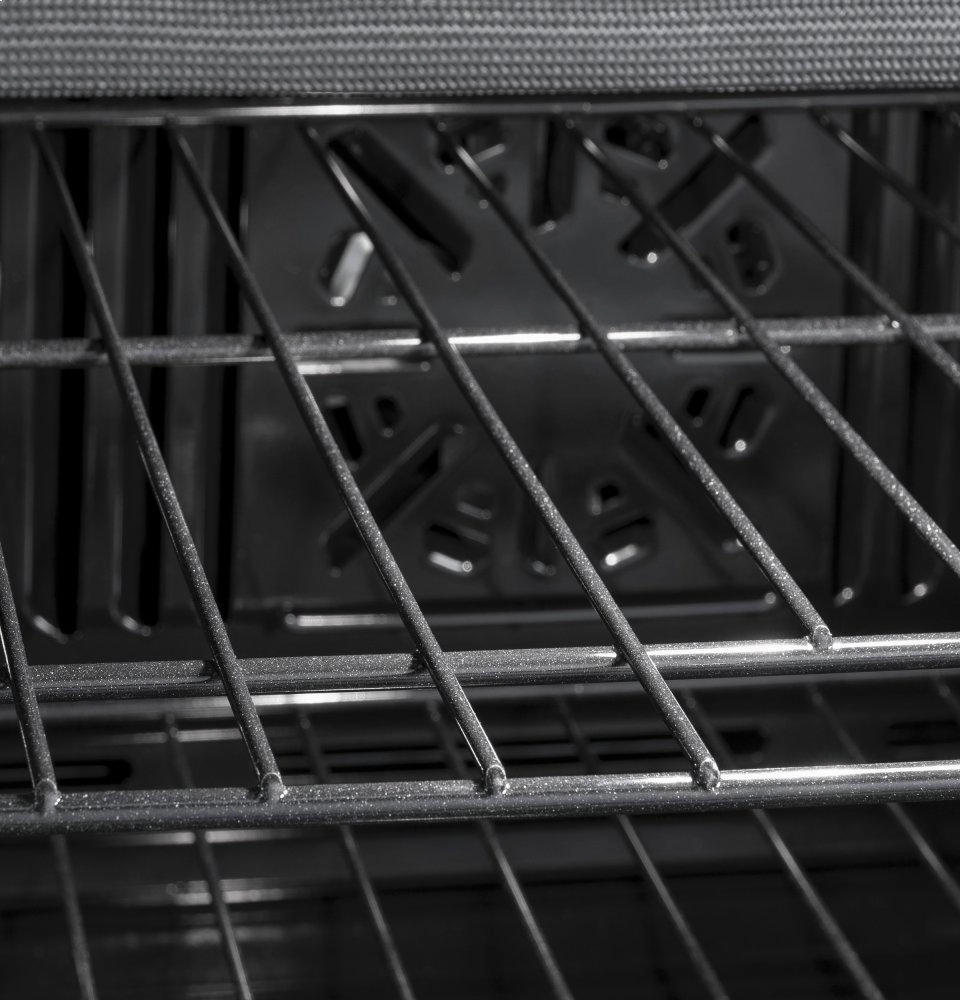 Ge Appliances JTD3000DNWW Ge 30" Smart Built-In Self-Clean Double Wall Oven With Never-Scrub Racks