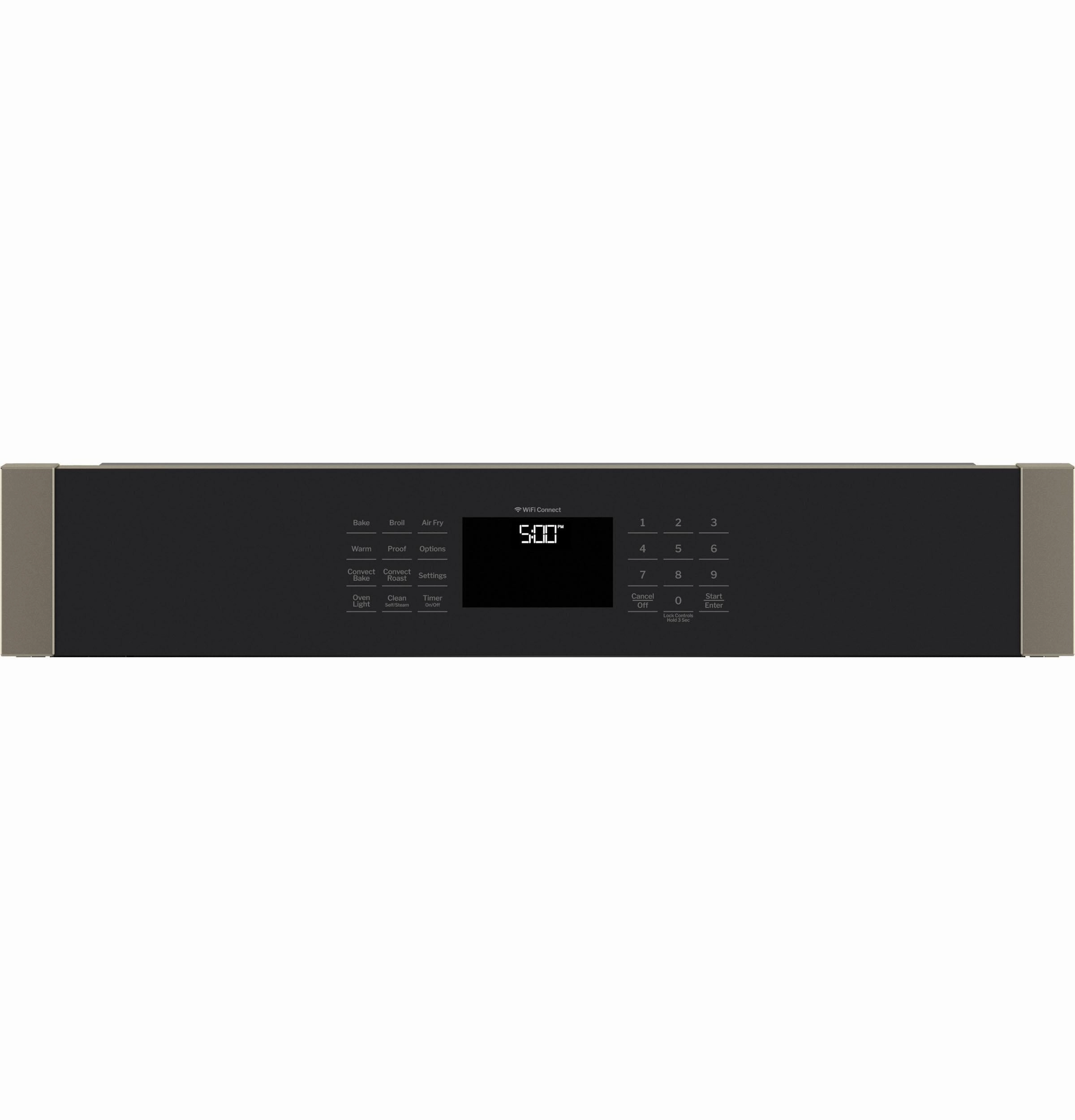 Ge Appliances JTD5000EVES Ge 30" Smart Built-In Self-Clean Convection Double Wall Oven With No Preheat Air Fry