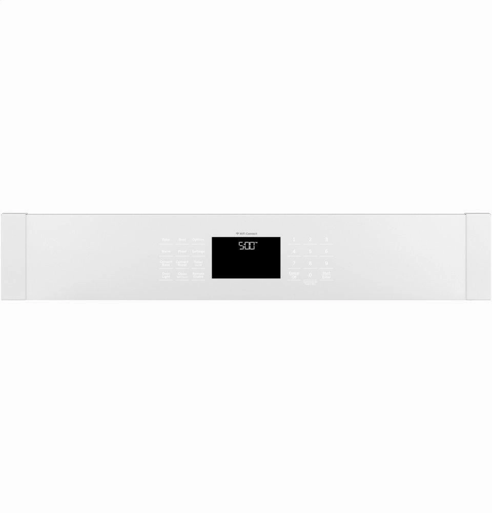 Ge Appliances JTS5000DNWW Ge 30" Smart Built-In Self-Clean Convection Single Wall Oven With Never Scrub Racks