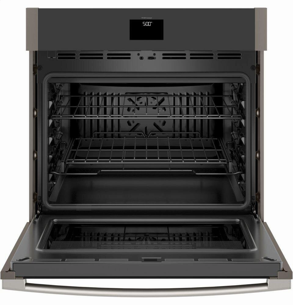 Ge Appliances JTS5000ENES Ge 30" Smart Built-In Self-Clean Convection Single Wall Oven With Never Scrub Racks