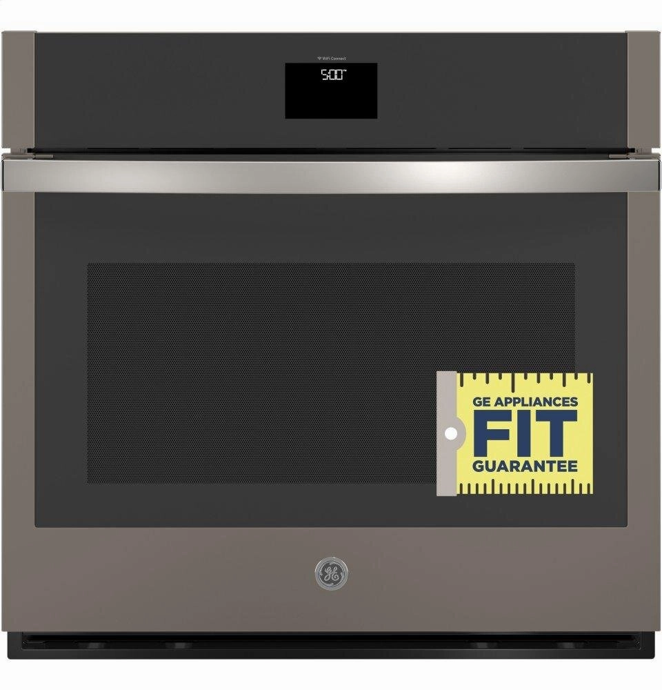 Ge Appliances JTS5000ENES Ge 30" Smart Built-In Self-Clean Convection Single Wall Oven With Never Scrub Racks