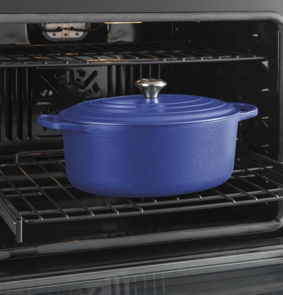 Ge Appliances JTS5000SNSS Ge 30" Smart Built-In Self-Clean Convection Single Wall Oven With Never Scrub Racks