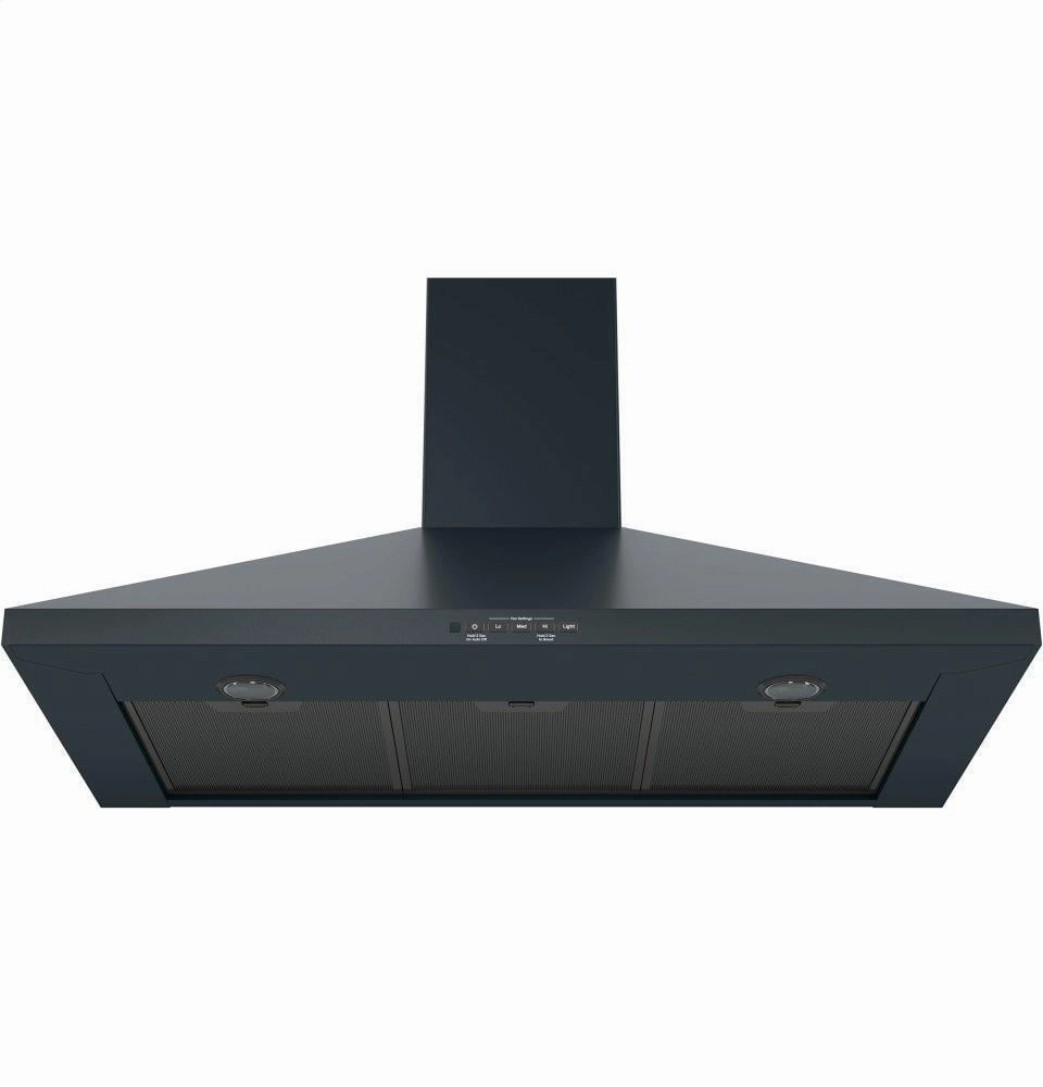 Ge Appliances JVW5361FJDS Ge 36" Wall-Mount Pyramid Chimney Hood