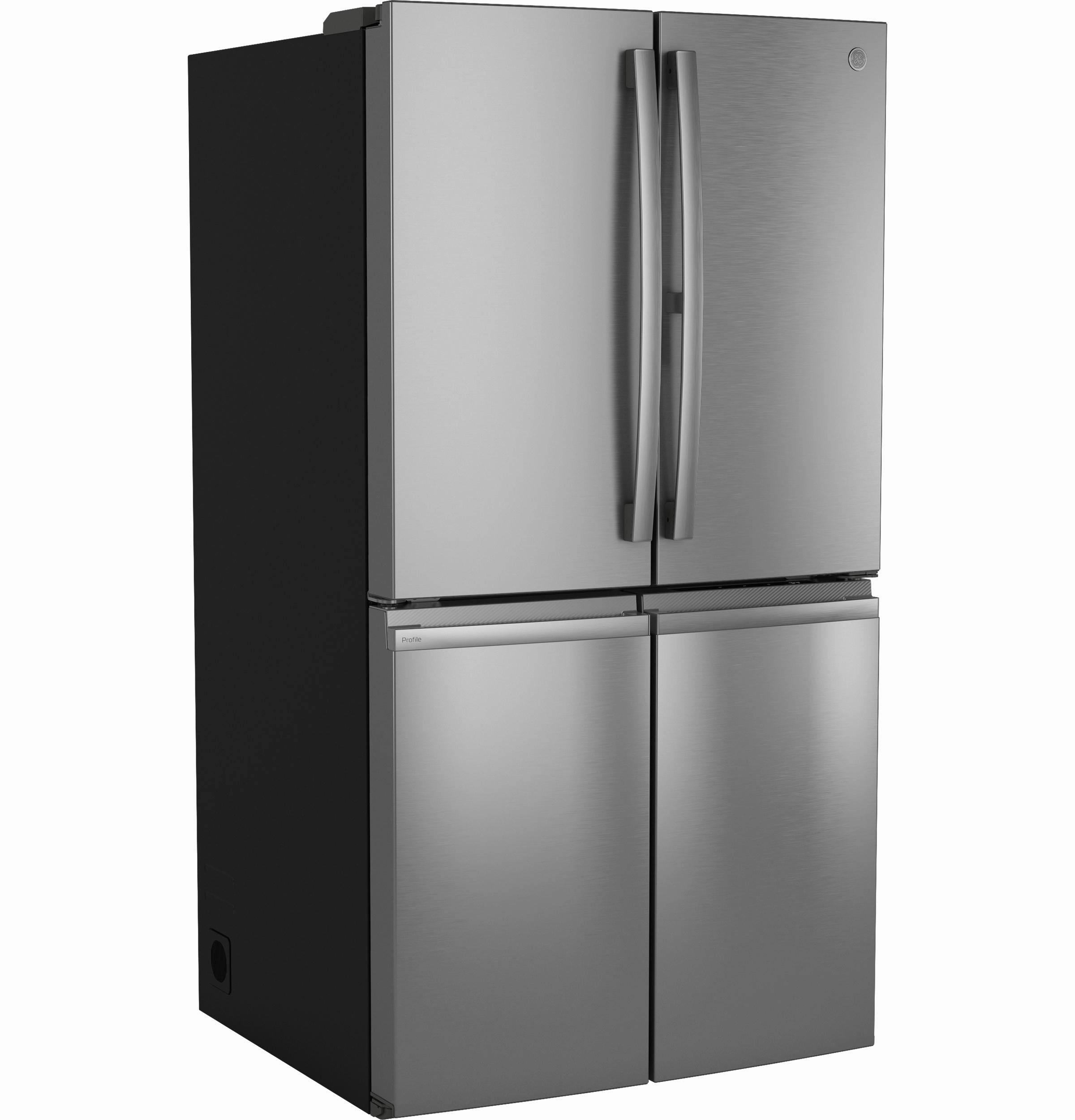 Ge Appliances PAE28BYTFS Ge Profile&#8482; Energy Star? 28.3 Cu. Ft. Quad-Door Refrigerator With Dual-Dispense Autofill Pitcher