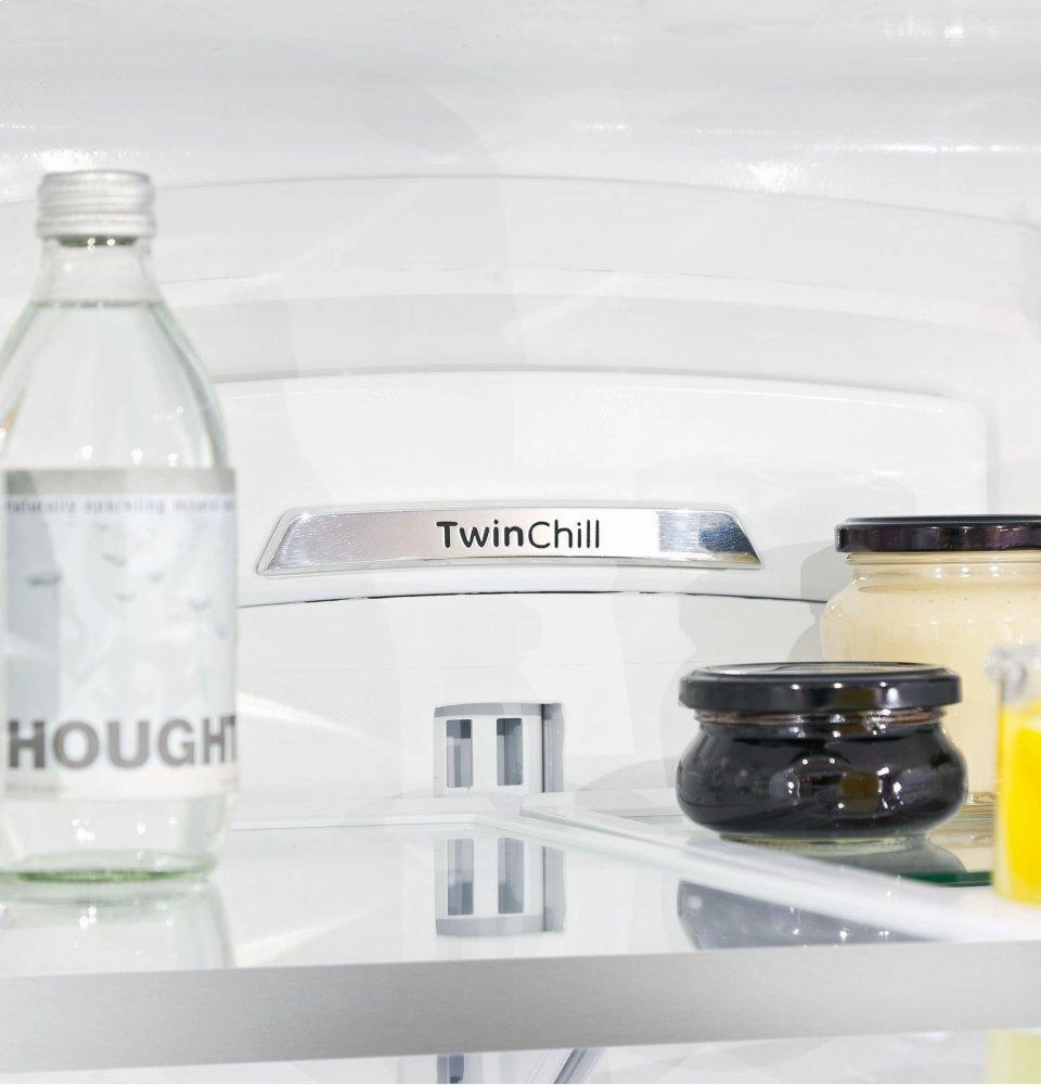 Ge Appliances PFE28KMKES Ge Profile&#8482; Series Energy Star? 27.7 Cu. Ft. French-Door Refrigerator With Hands-Free Autofill
