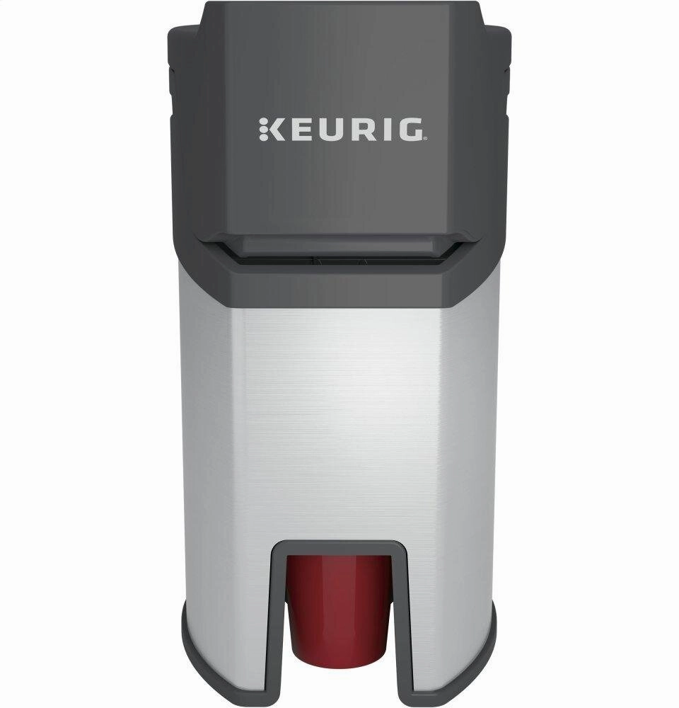 Ge Appliances PFE28PYNFS Ge Profile&#8482; Series Energy Star? 27.7 Cu. Ft. Smart Fingerprint Resistant French-Door Refrigerator With Keurig? K-Cup? Brewing System