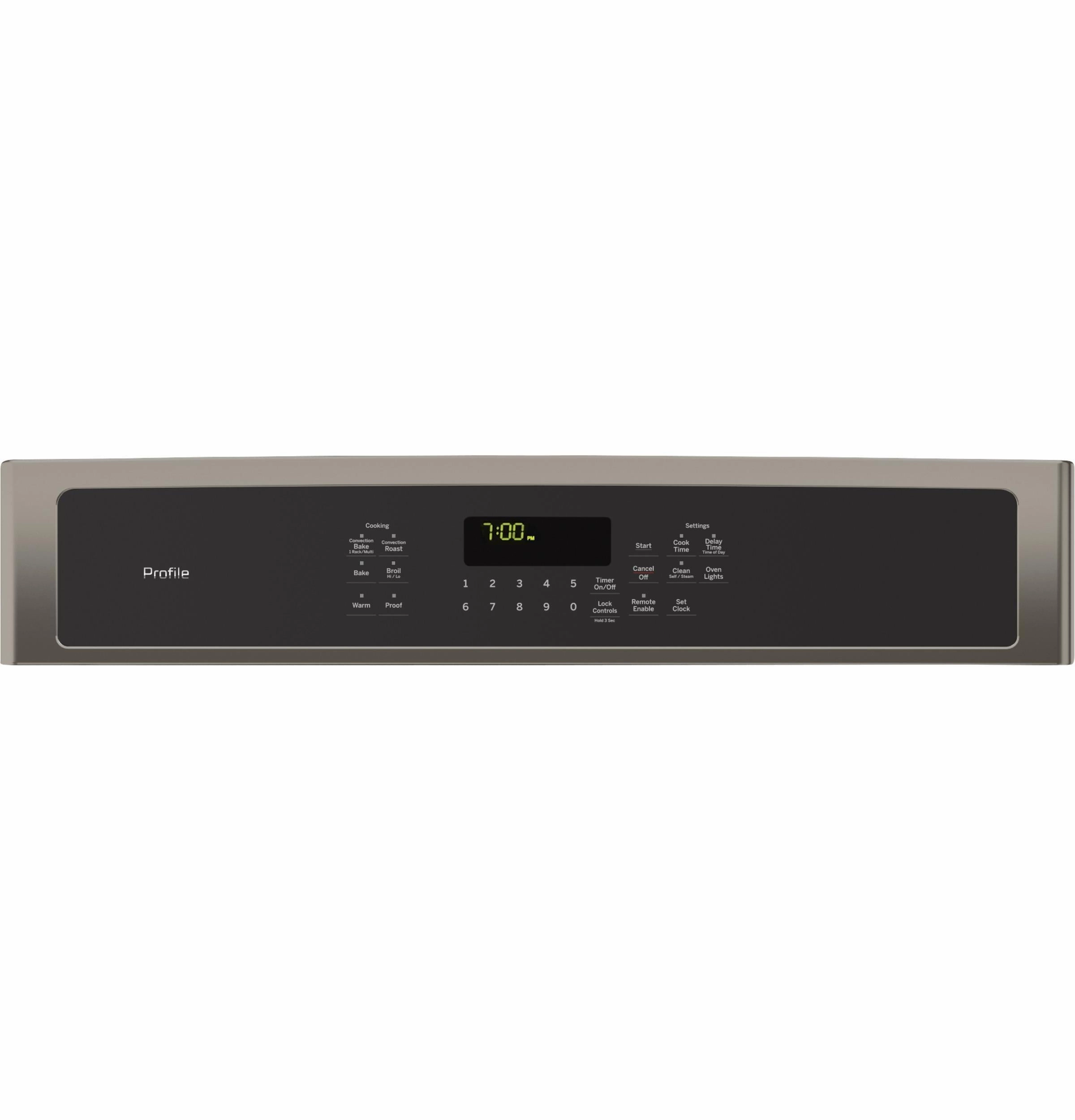 Ge Appliances PK7000EJES Ge Profile&#8482; Series 27" Built-In Single Convection Wall Oven