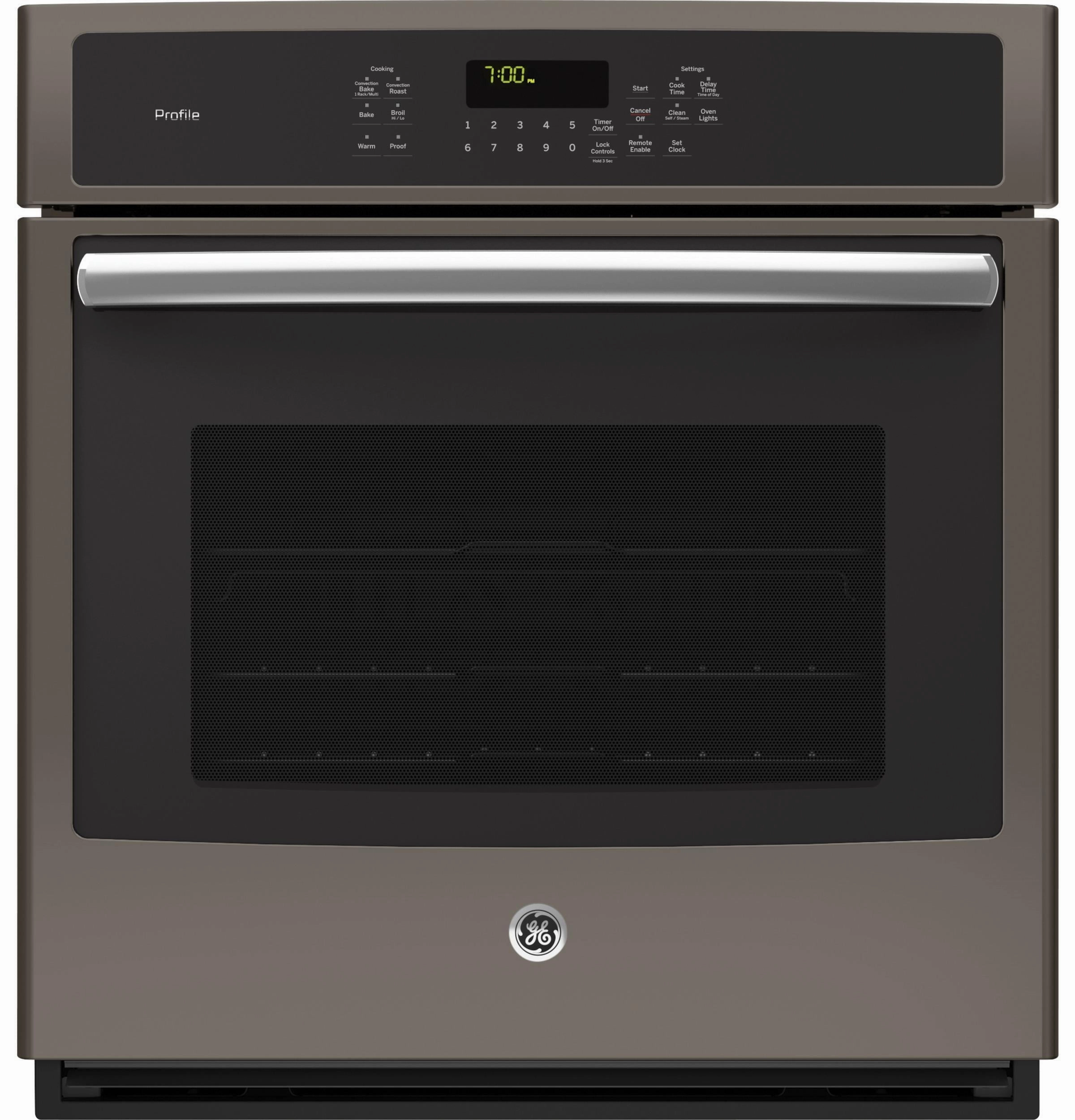 Ge Appliances PK7000EJES Ge Profile&#8482; Series 27" Built-In Single Convection Wall Oven Wall Ovens oven with smart temperature control
