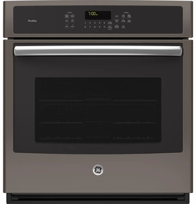 Ge Appliances PK7000EJES Ge Profile&#8482; Series 27" Built-In Single Convection Wall Oven Wall Ovens oven with smart temperature control
