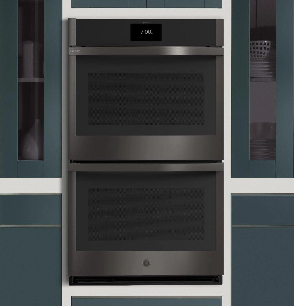 Ge Appliances PKD7000BNTS Ge Profile&#8482; 27" Smart Built-In Convection Double Wall Oven