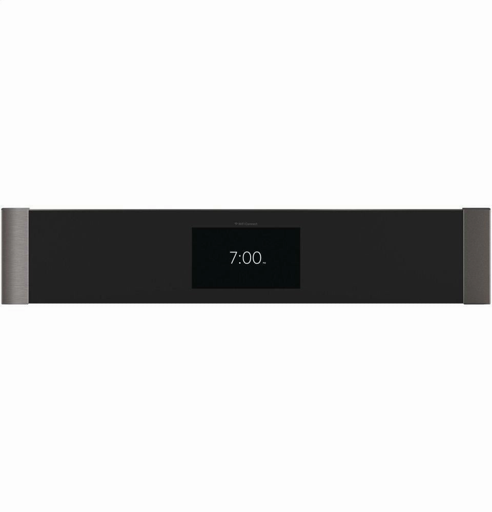 Ge Appliances PKD7000BNTS Ge Profile&#8482; 27" Smart Built-In Convection Double Wall Oven