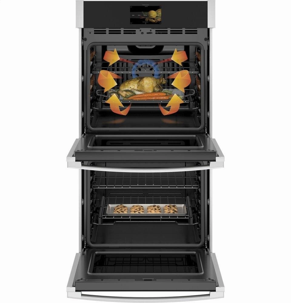 Ge Appliances PKD7000SNSS Ge Profile&#8482; 27" Smart Built-In Convection Double Wall Oven