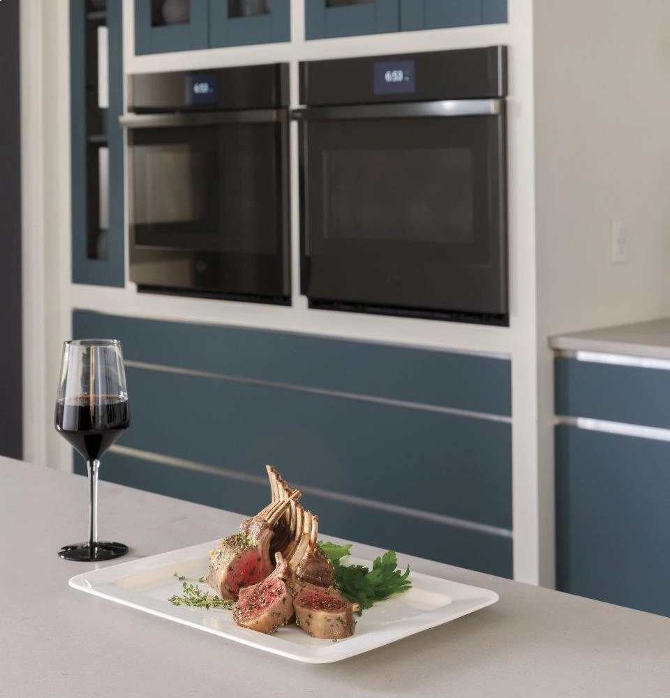 Ge Appliances PKD7000SNSS Ge Profile&#8482; 27" Smart Built-In Convection Double Wall Oven