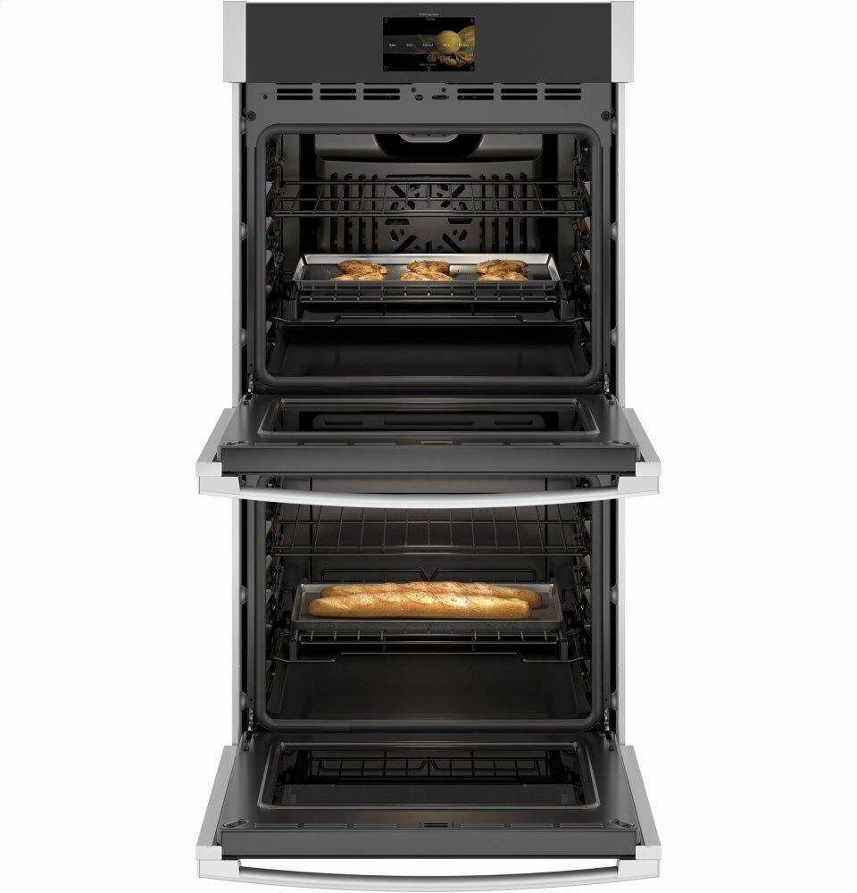 Ge Appliances PKD7000SNSS Ge Profile&#8482; 27" Smart Built-In Convection Double Wall Oven