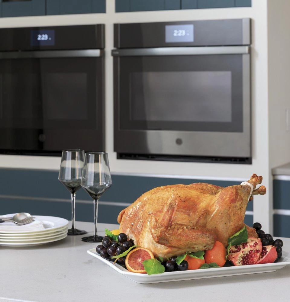 Ge Appliances PKS7000BNTS Ge Profile&#8482; 27" Smart Built-In Convection Single Wall Oven