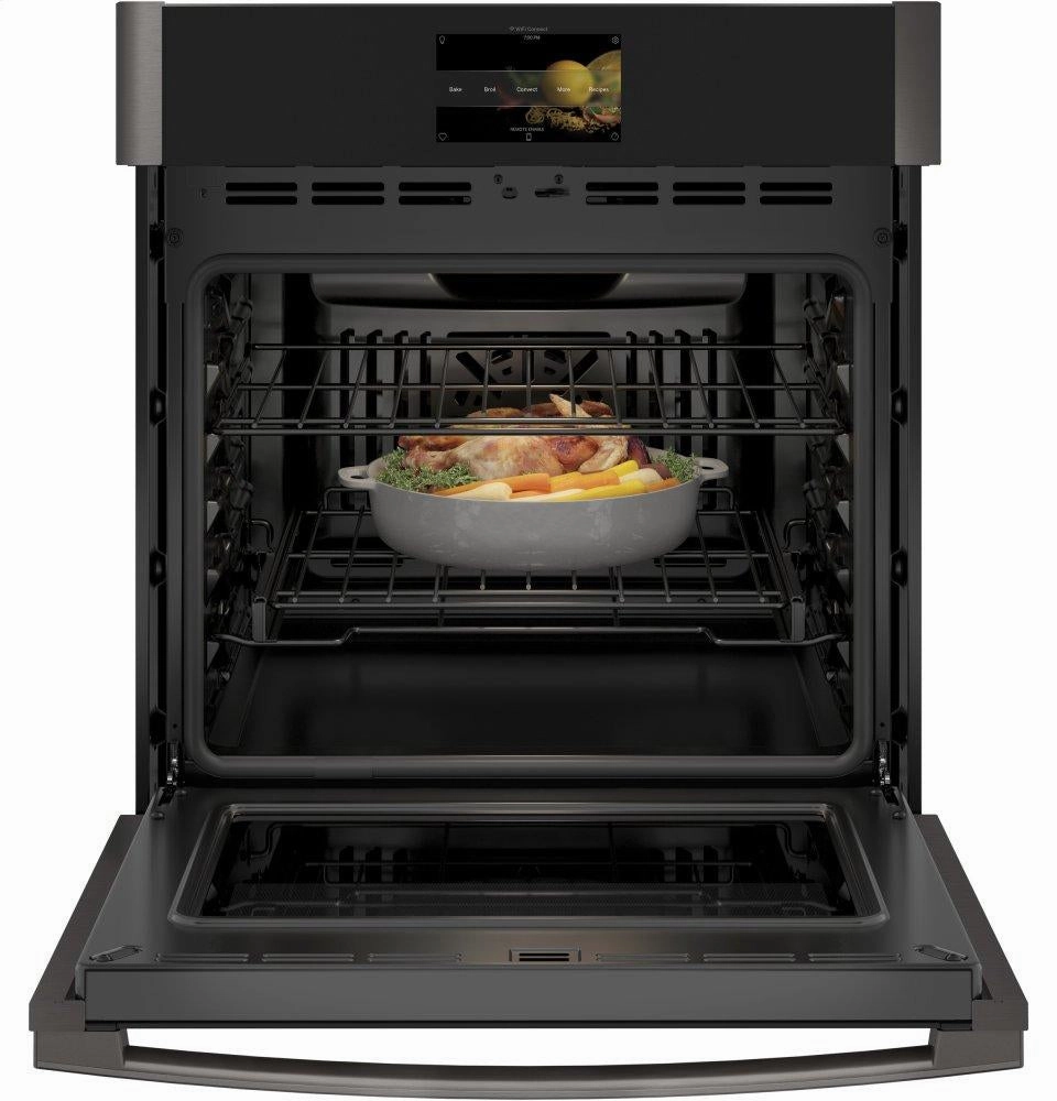 Ge Appliances PKS7000BNTS Ge Profile&#8482; 27" Smart Built-In Convection Single Wall Oven
