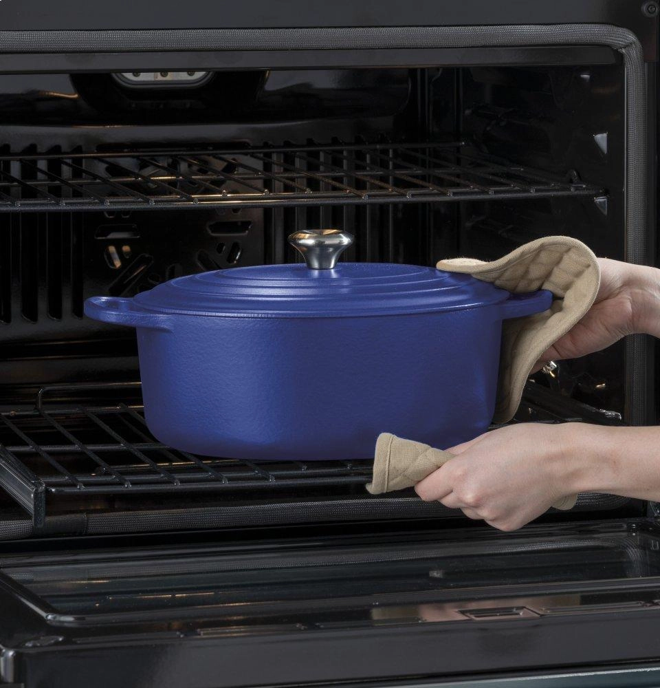 Ge Appliances PKS7000BNTS Ge Profile&#8482; 27" Smart Built-In Convection Single Wall Oven