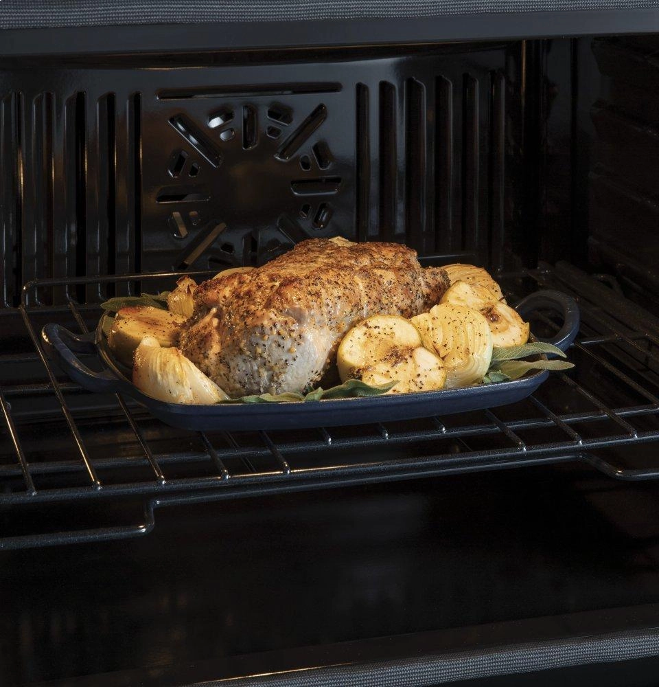 Ge Appliances PKS7000BNTS Ge Profile&#8482; 27" Smart Built-In Convection Single Wall Oven