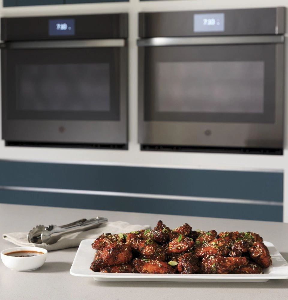 Ge Appliances PKS7000BNTS Ge Profile&#8482; 27" Smart Built-In Convection Single Wall Oven