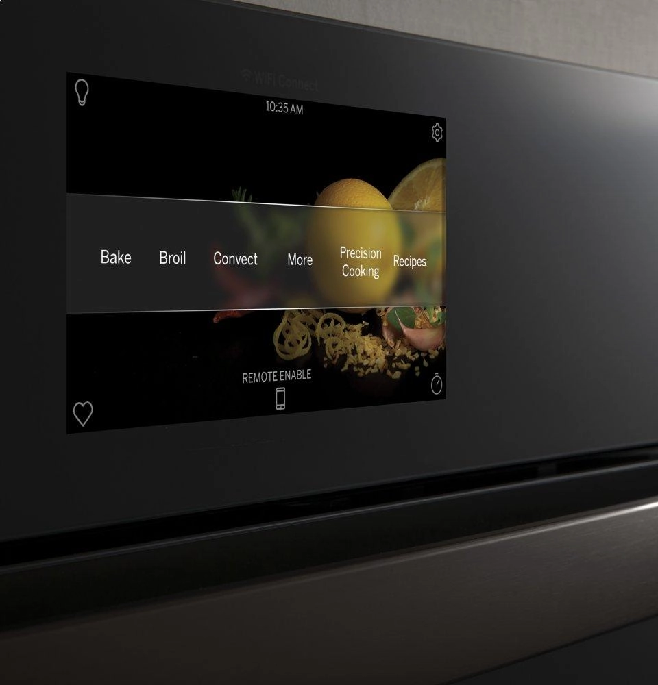 Ge Appliances PKS7000BNTS Ge Profile&#8482; 27" Smart Built-In Convection Single Wall Oven
